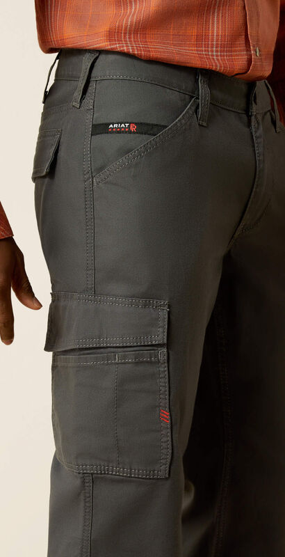 FR M4 Relaxed Lightweight Cargo DuraStretch Straight Leg Pants 02